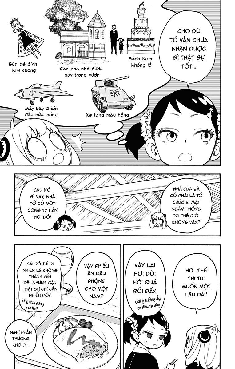 Gia Đình Điệp Viên Chap 17 - Next Chap 18