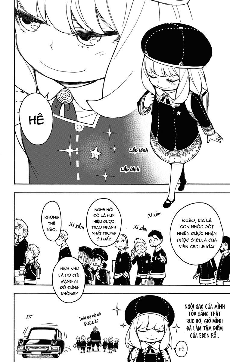 Gia Đình Điệp Viên Chap 17 - Next Chap 18