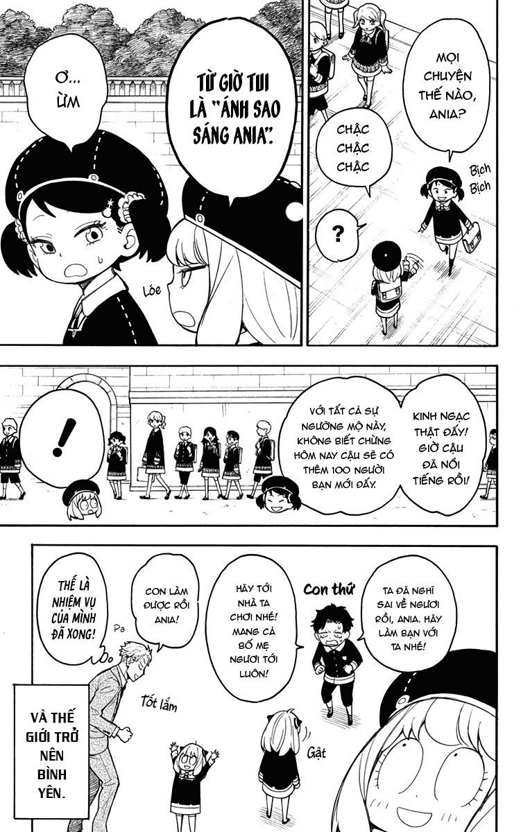 Gia Đình Điệp Viên Chap 17 - Next Chap 18