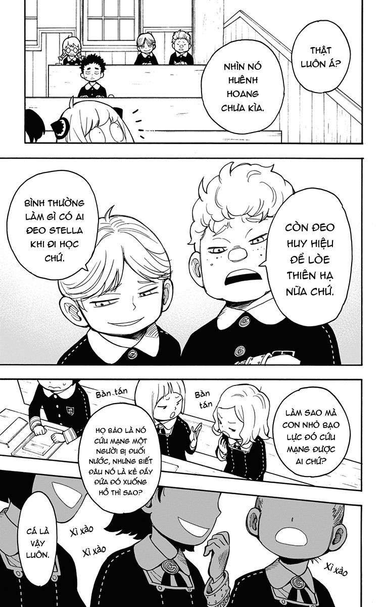 Gia Đình Điệp Viên Chap 17 - Next Chap 18