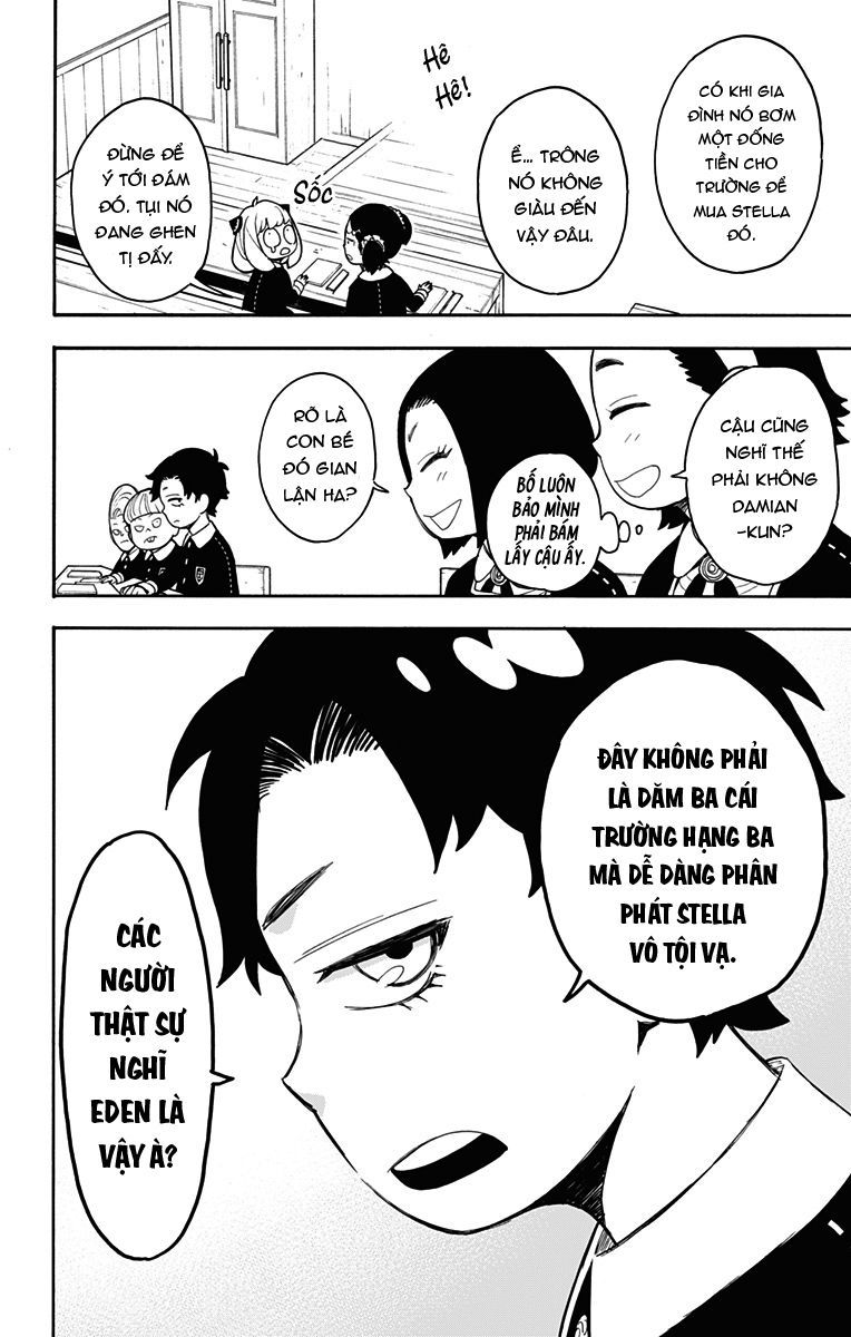 Gia Đình Điệp Viên Chap 17 - Next Chap 18