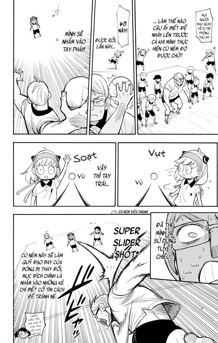 Gia Đình Điệp Viên Chap 15 - Next Chap 16