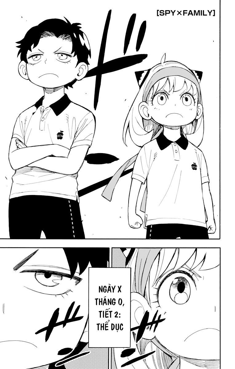 Gia Đình Điệp Viên Chap 15 - Next Chap 16