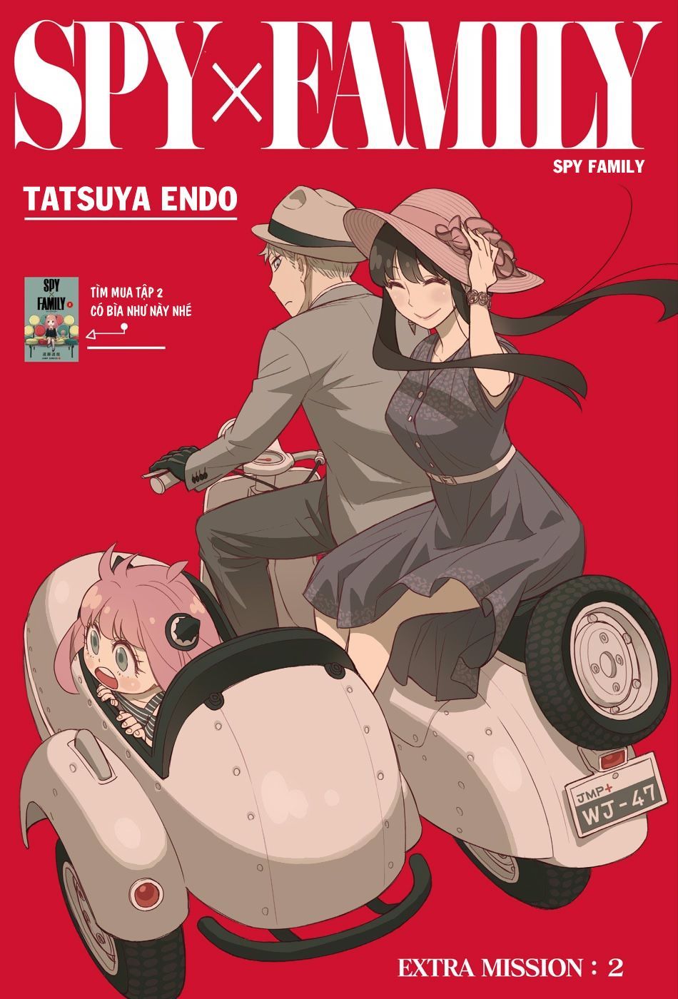 Gia Đình Điệp Viên Chap 15.5 - Next Chap 16.5