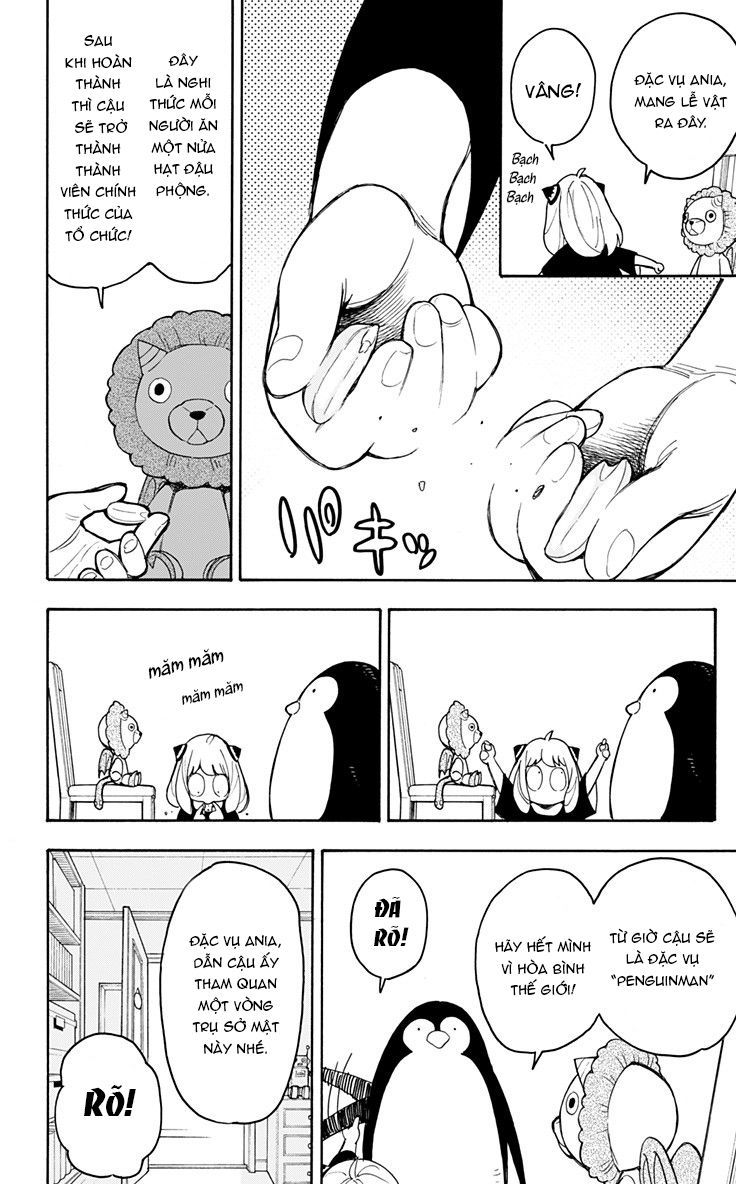 Gia Đình Điệp Viên Chap 15.6 - Next Chap 16.6