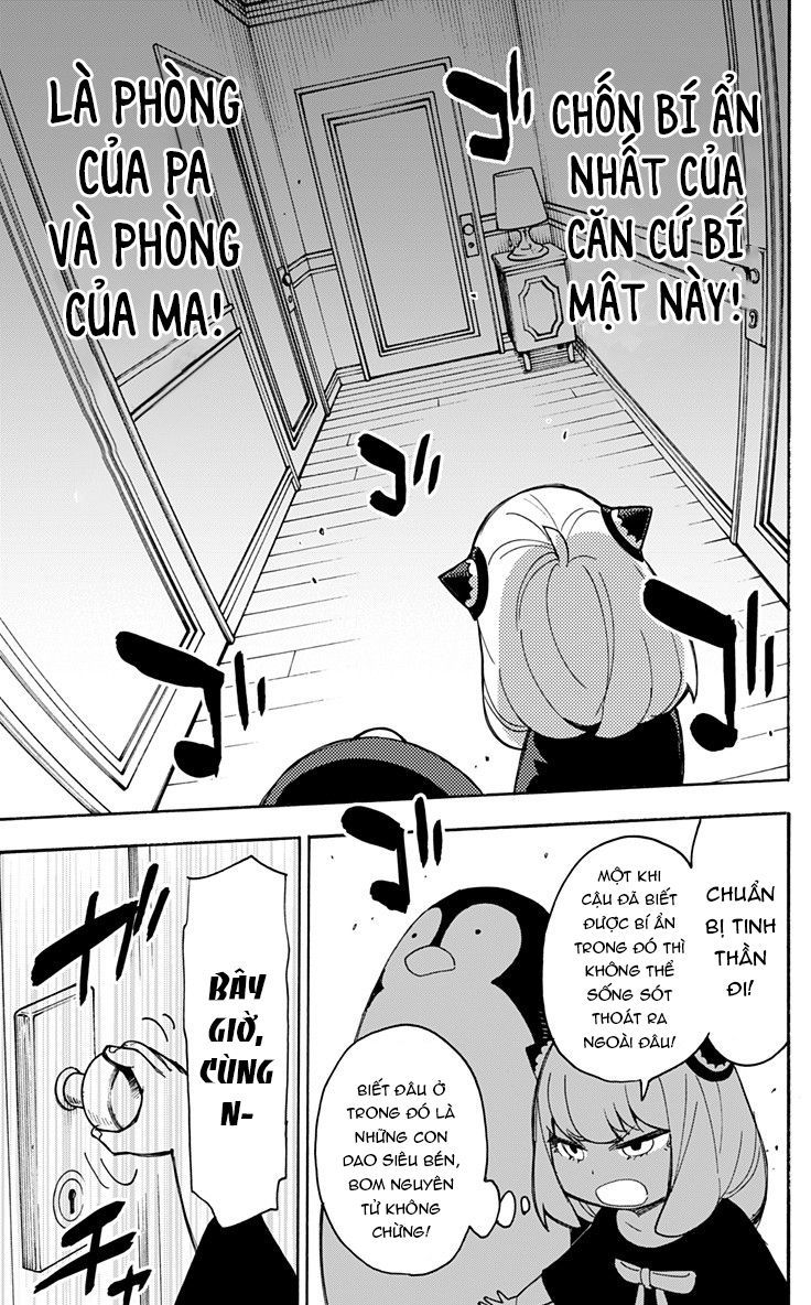 Gia Đình Điệp Viên Chap 15.6 - Next Chap 16.6