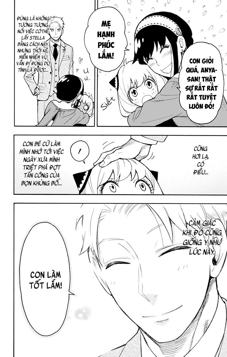 Gia Đình Điệp Viên Chap 16 - Next Chap 17