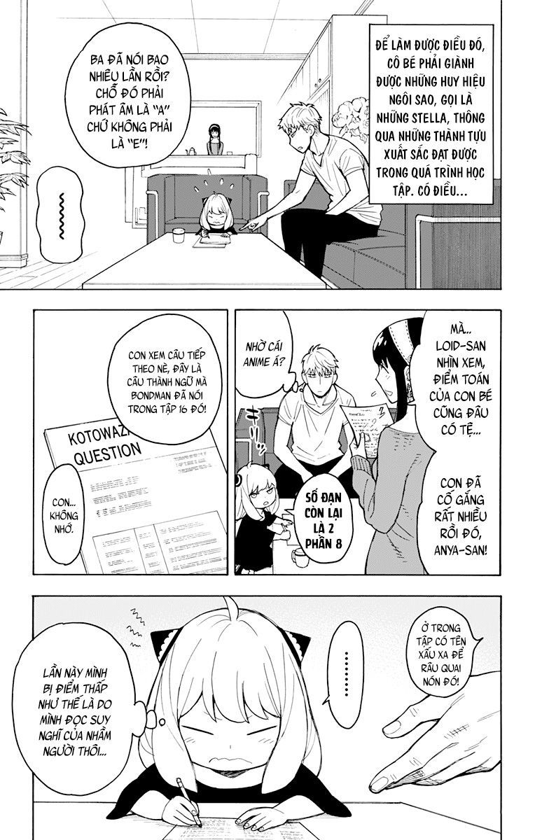 Gia Đình Điệp Viên Chap 16 - Next Chap 17