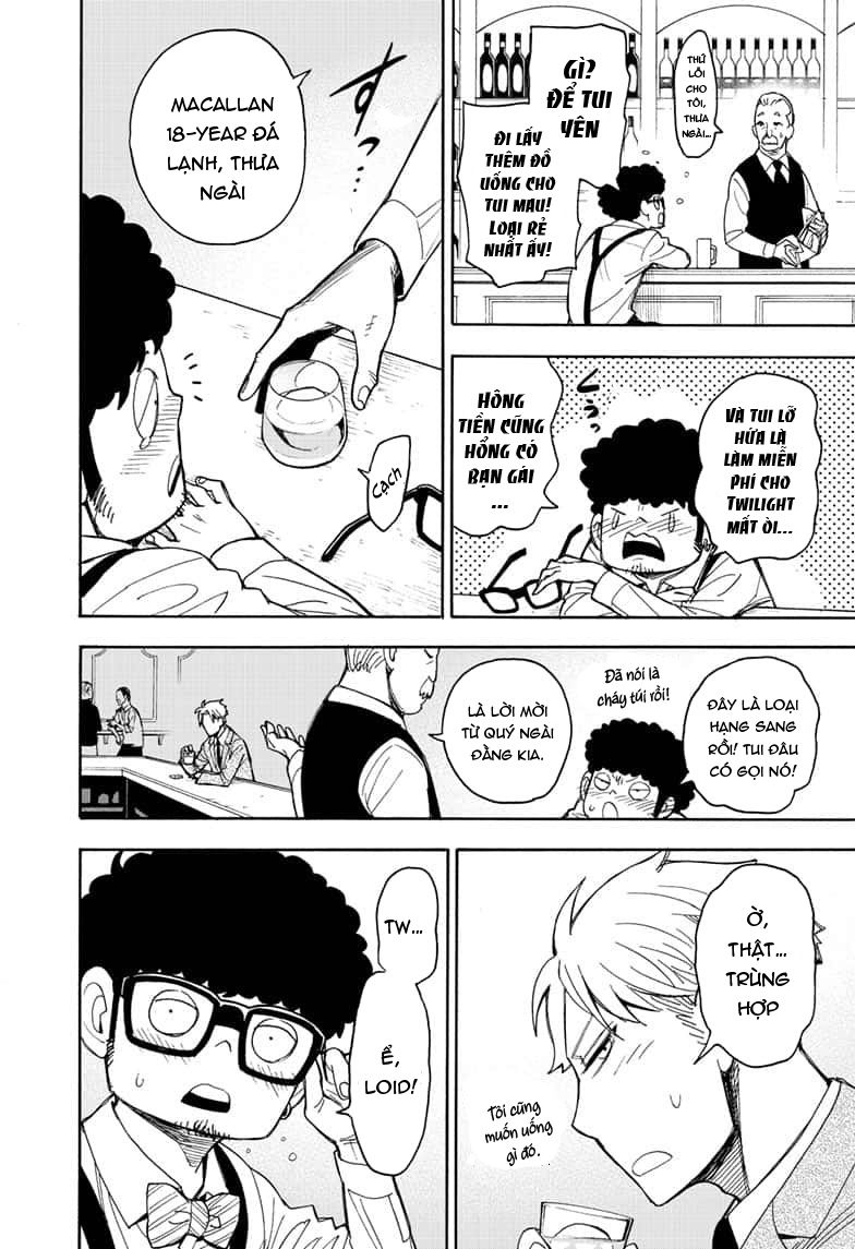 Gia Đình Điệp Viên Chap 18.5 - Next Chap 19.5