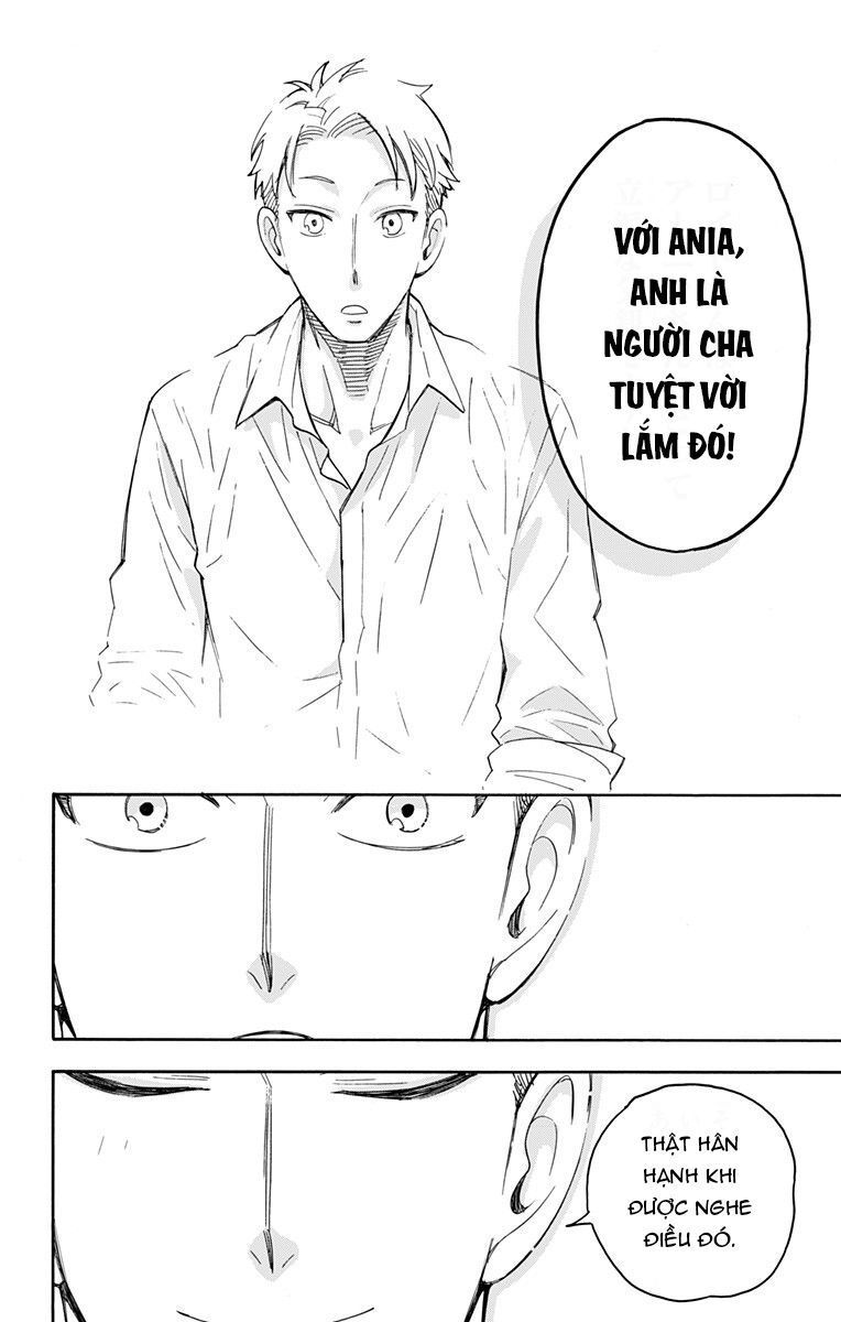 Gia Đình Điệp Viên Chap 10 - Next Chap 11