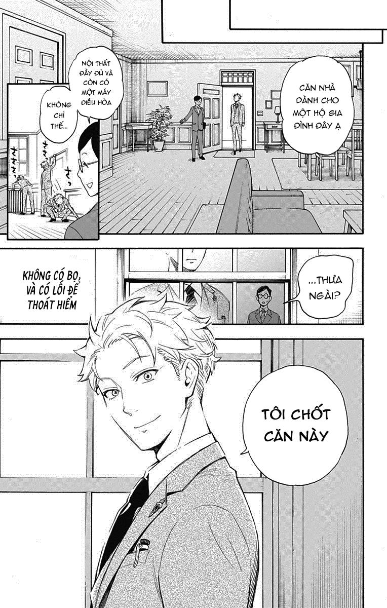 Gia Đình Điệp Viên Chap 1 - Next Chap 2