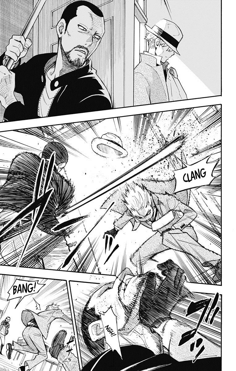 Gia Đình Điệp Viên Chap 1 - Next Chap 2