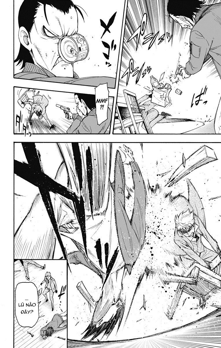 Gia Đình Điệp Viên Chap 1 - Next Chap 2