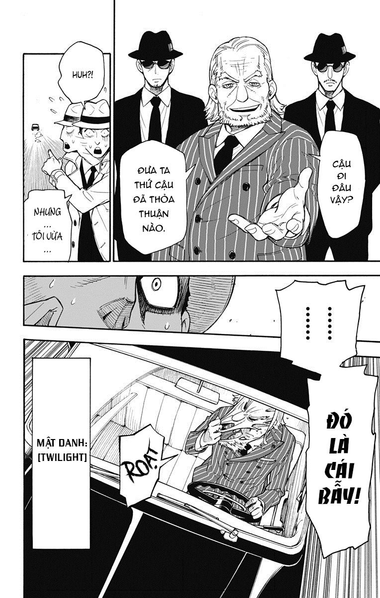 Gia Đình Điệp Viên Chap 1 - Next Chap 2