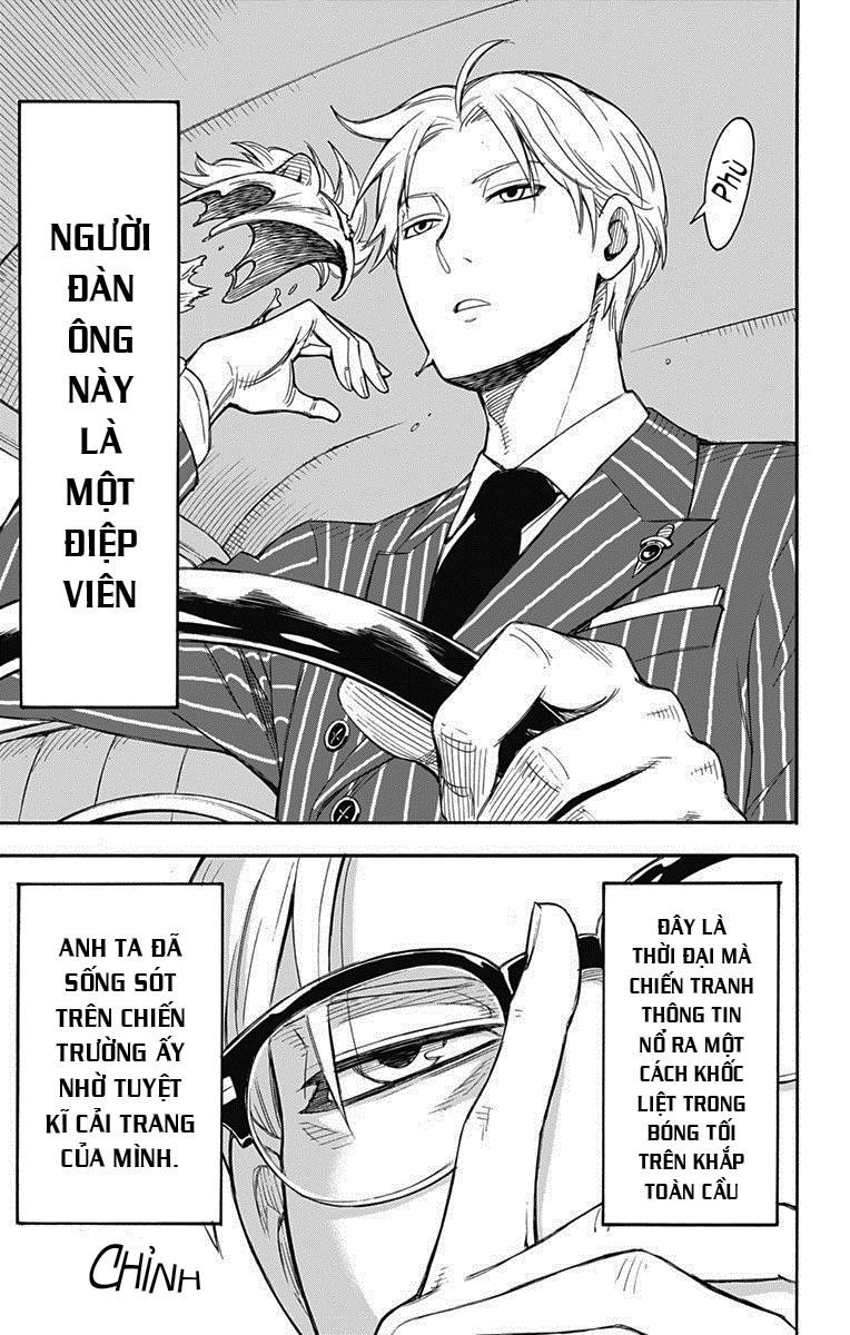 Gia Đình Điệp Viên Chap 1 - Next Chap 2