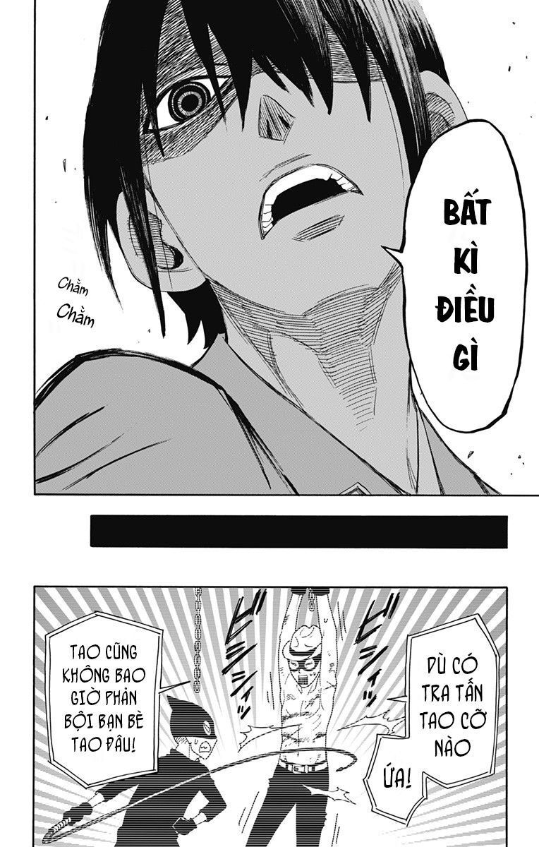 Gia Đình Điệp Viên Chap 11 - Next Chap 12