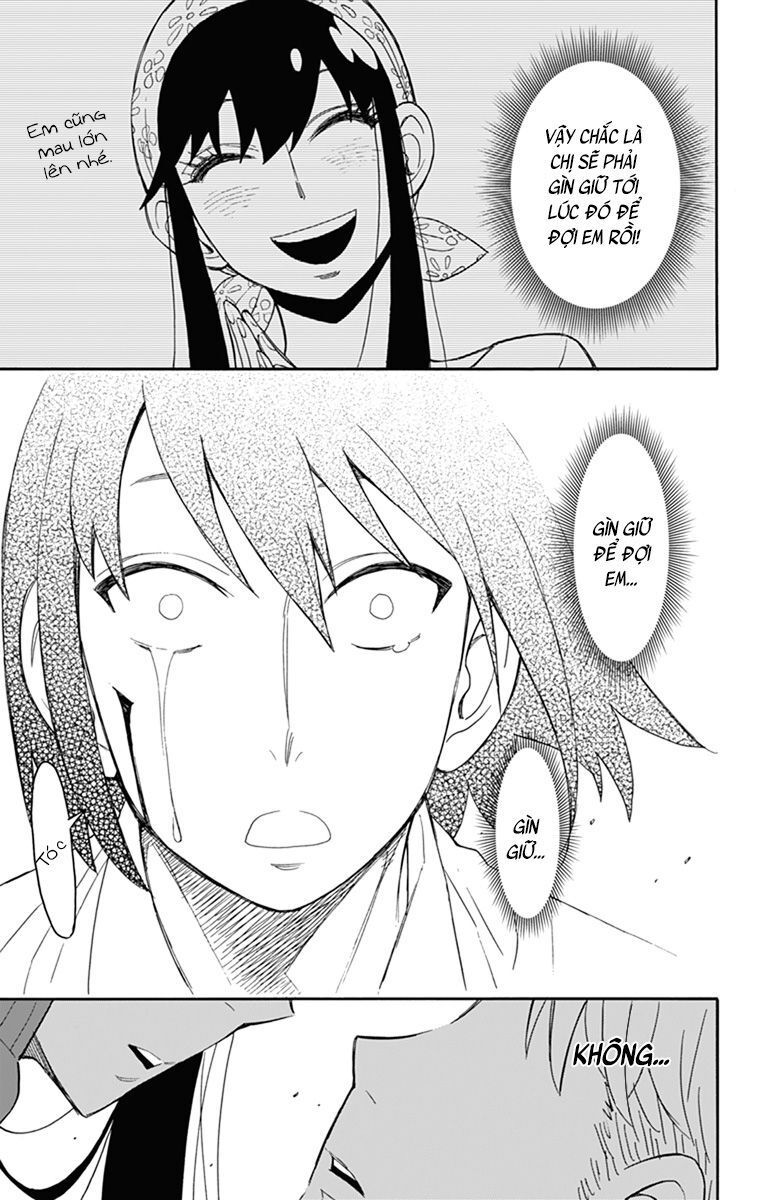 Gia Đình Điệp Viên Chap 13 - Next Chap 14