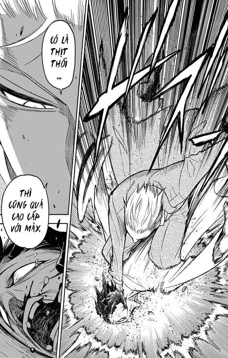 Gia Đình Điệp Viên Chap 3 - Next Chap 4