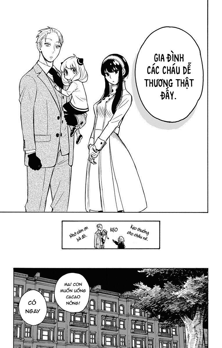 Gia Đình Điệp Viên Chap 3 - Next Chap 4