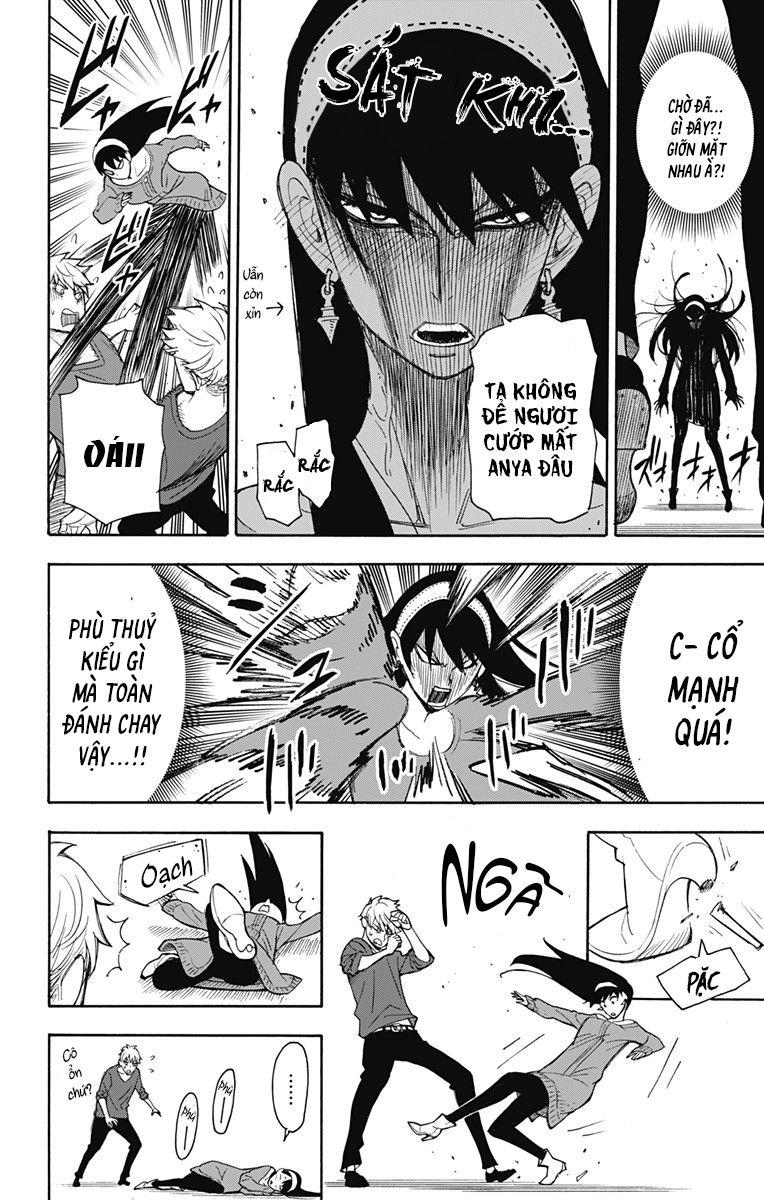 Gia Đình Điệp Viên Chap 6 - Next Chap 7