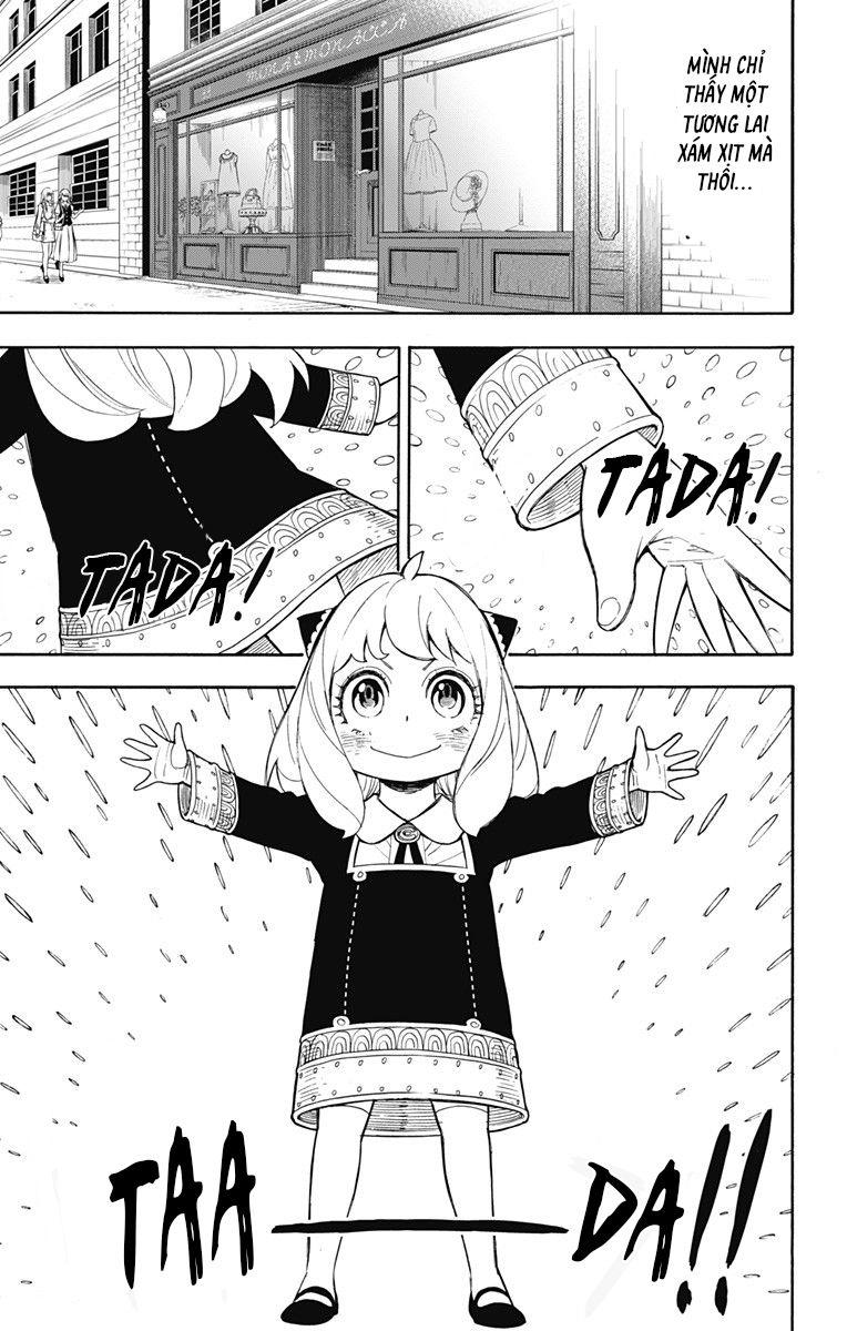 Gia Đình Điệp Viên Chap 7 - Next Chap 8