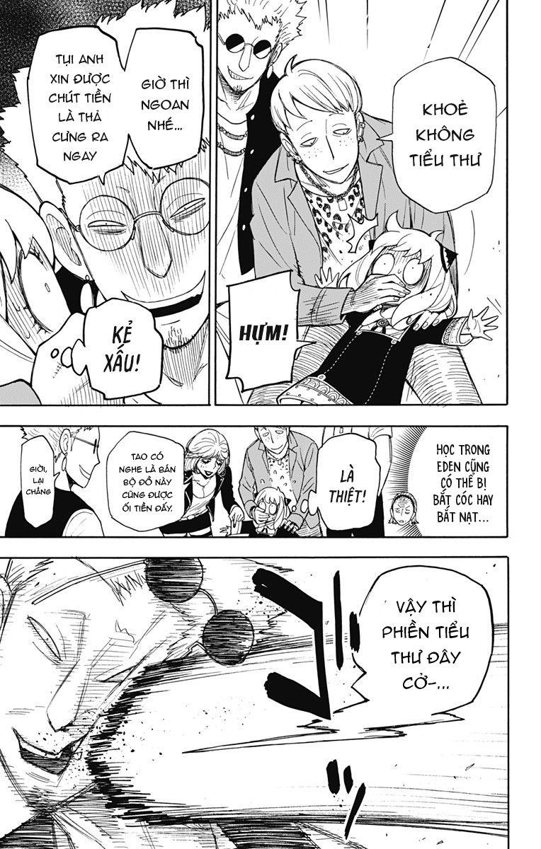 Gia Đình Điệp Viên Chap 7 - Next Chap 8