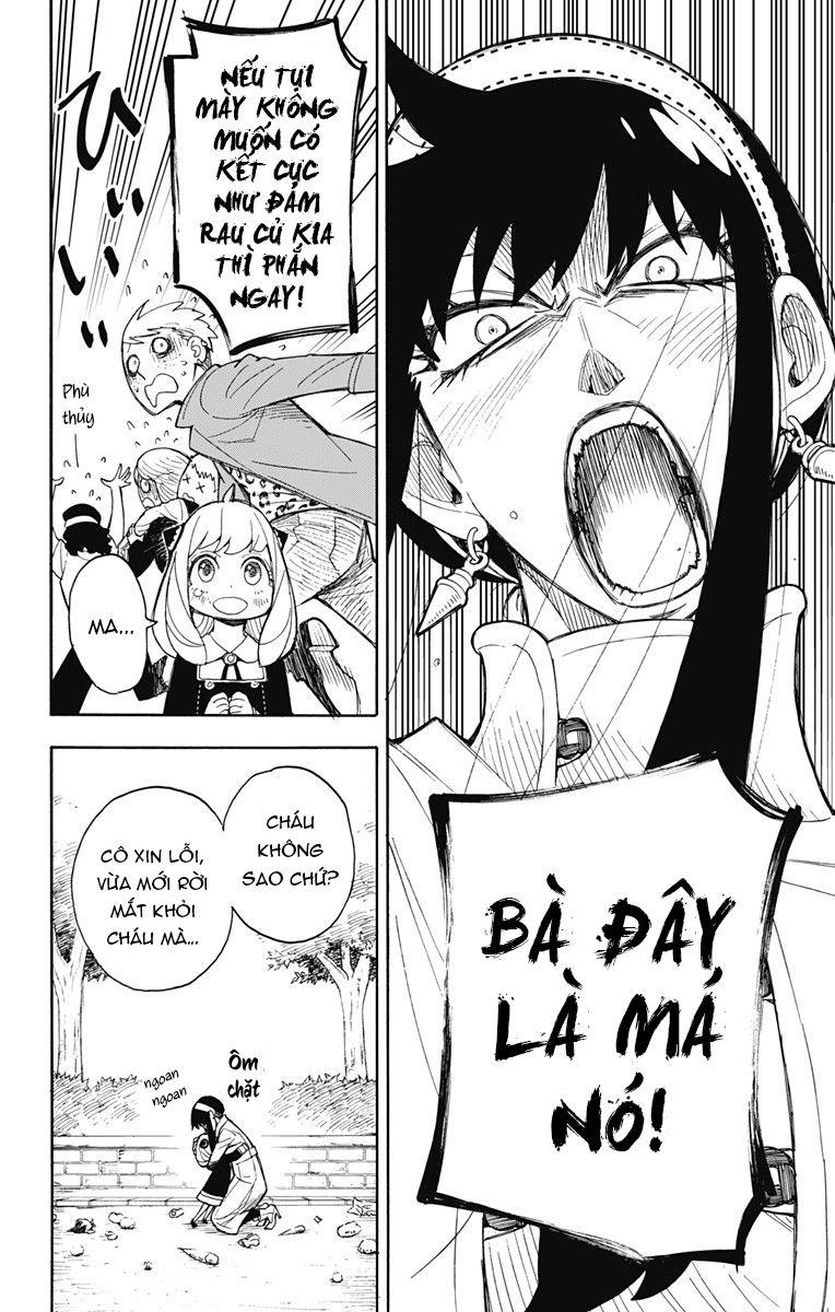 Gia Đình Điệp Viên Chap 7 - Next Chap 8