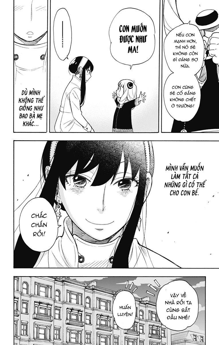 Gia Đình Điệp Viên Chap 7 - Next Chap 8