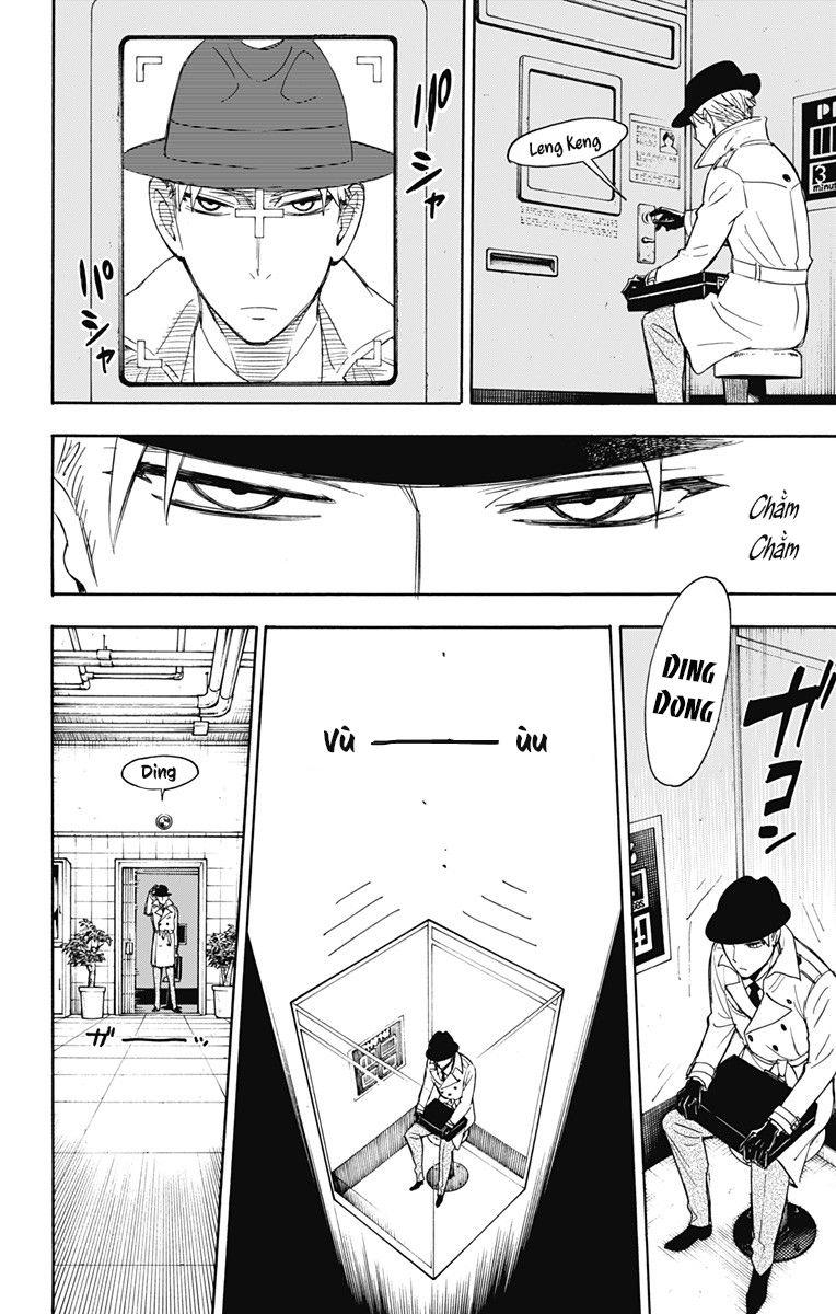 Gia Đình Điệp Viên Chap 7 - Next Chap 8