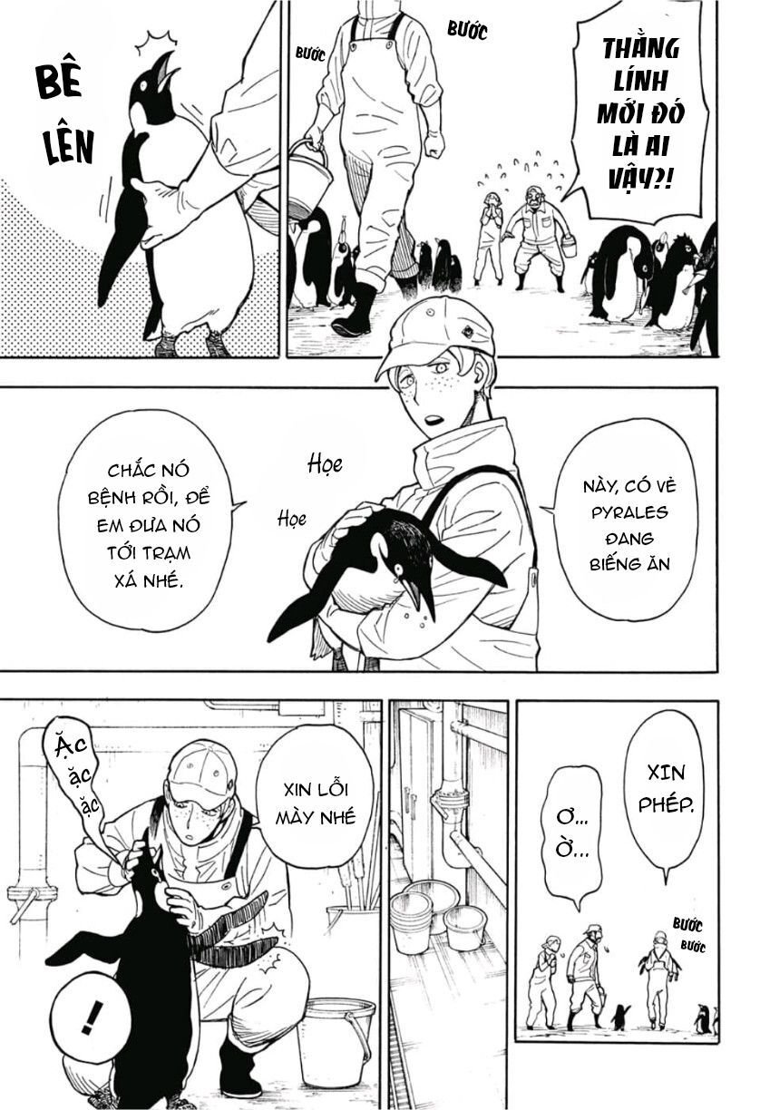 Gia Đình Điệp Viên Chap 8.5 - Next Chap 9.5