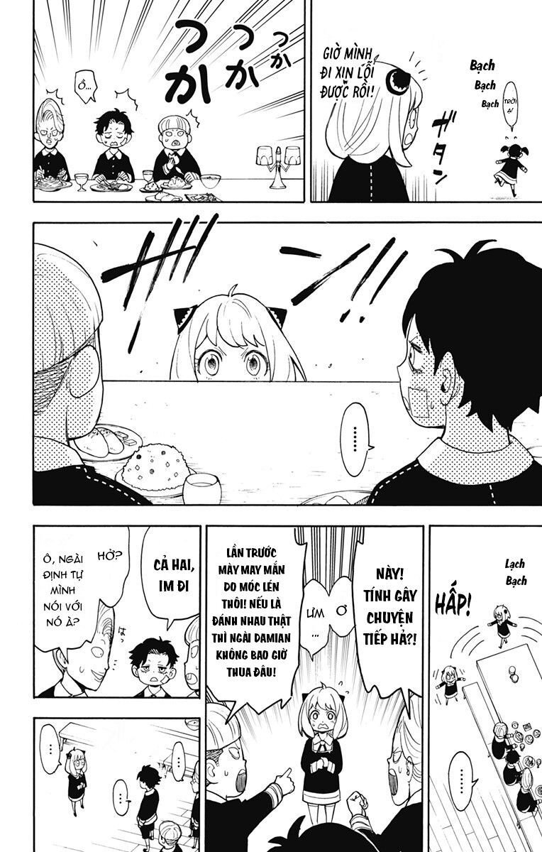 Gia Đình Điệp Viên Chap 9 - Next Chap 10