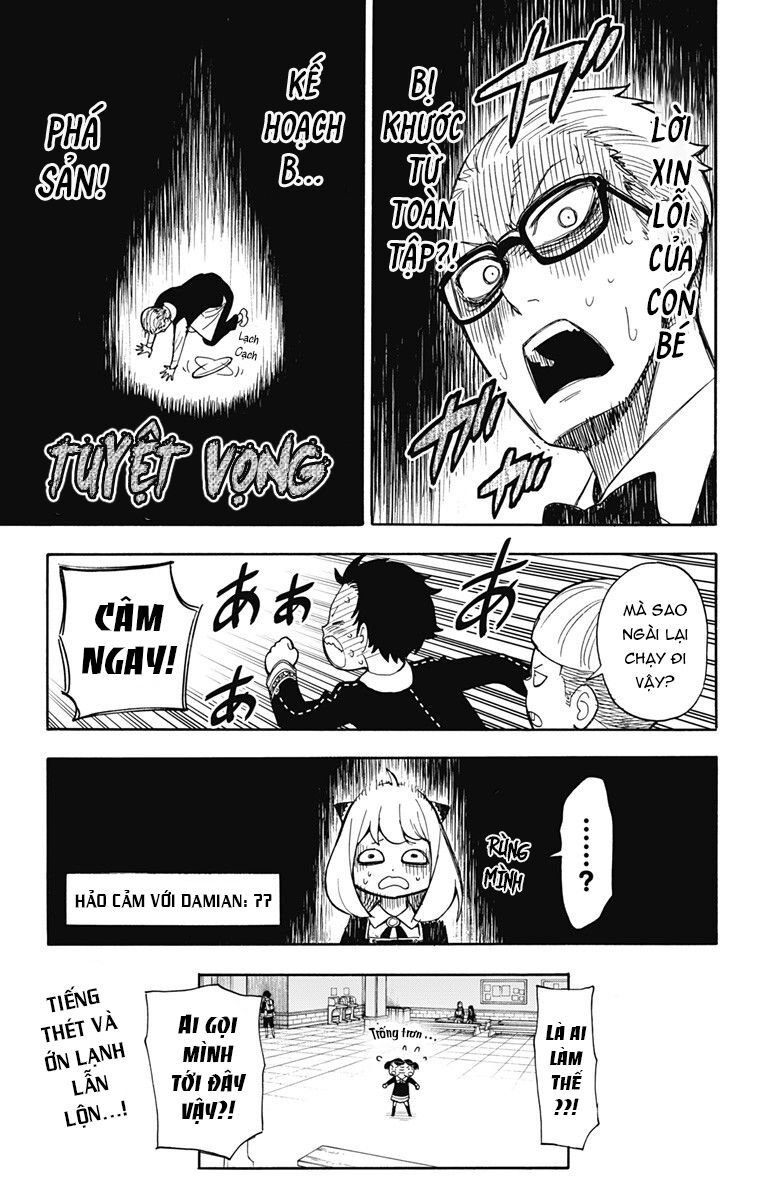 Gia Đình Điệp Viên Chap 9 - Next Chap 10