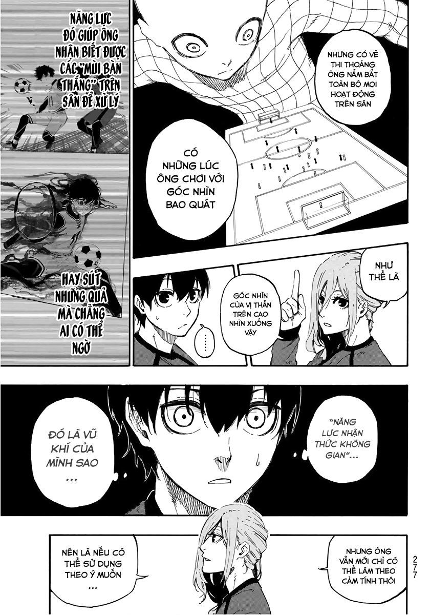 Thiên Tài Bóng Đá, Tiền Đạo Số 1 Chap 14 - Next Chap 15