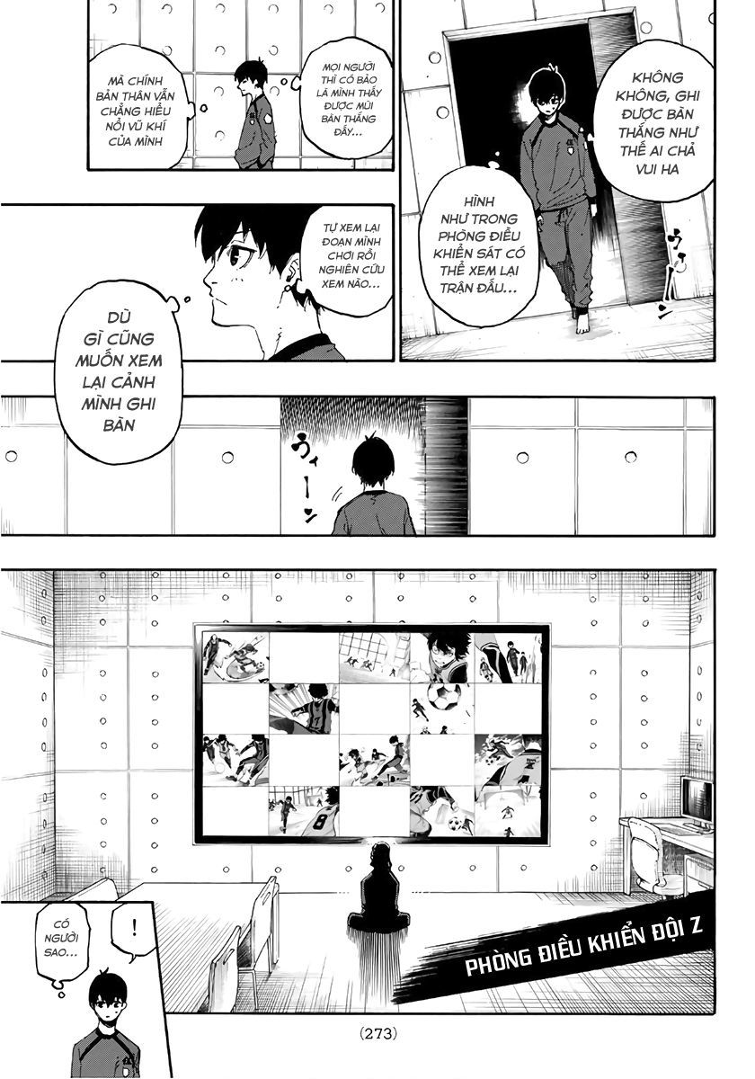 Thiên Tài Bóng Đá, Tiền Đạo Số 1 Chap 14 - Next Chap 15