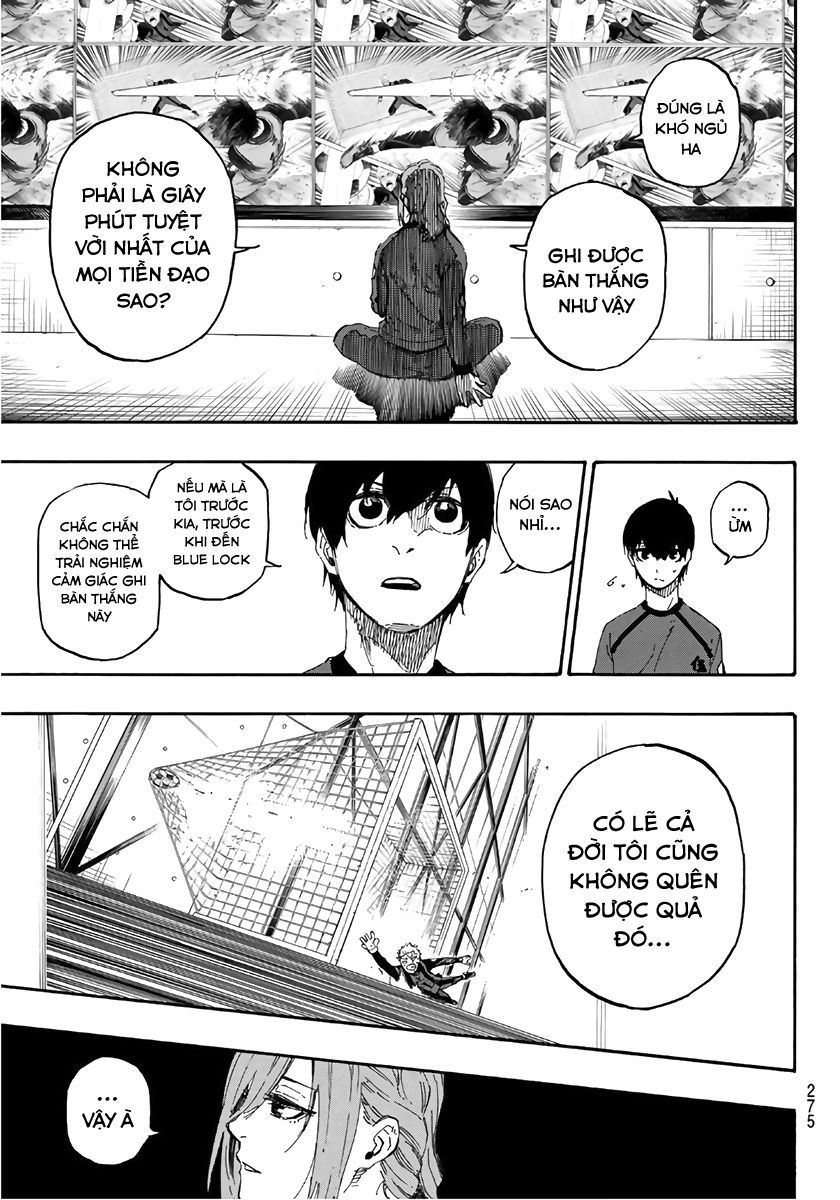 Thiên Tài Bóng Đá, Tiền Đạo Số 1 Chap 14 - Next Chap 15