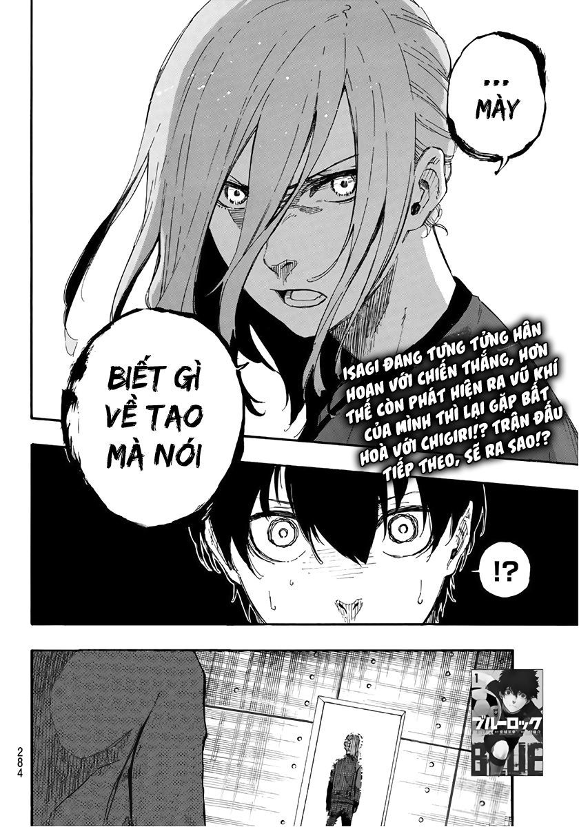 Thiên Tài Bóng Đá, Tiền Đạo Số 1 Chap 14 - Next Chap 15