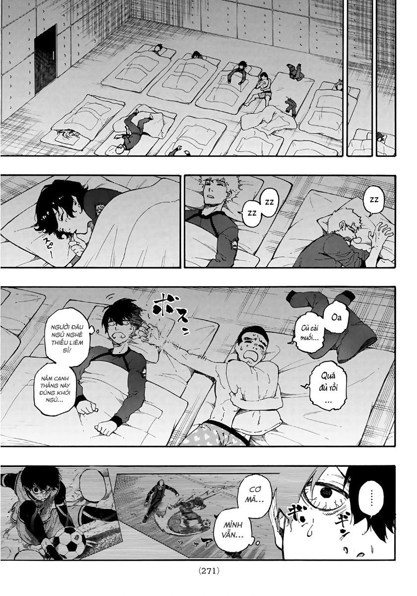 Thiên Tài Bóng Đá, Tiền Đạo Số 1 Chap 14 - Next Chap 15