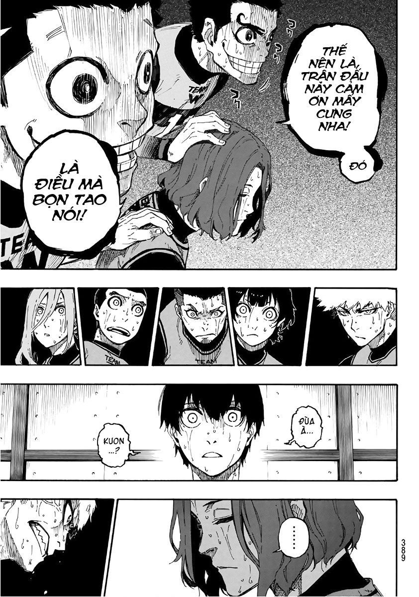 Thiên Tài Bóng Đá, Tiền Đạo Số 1 Chap 18 - Next Chap 19