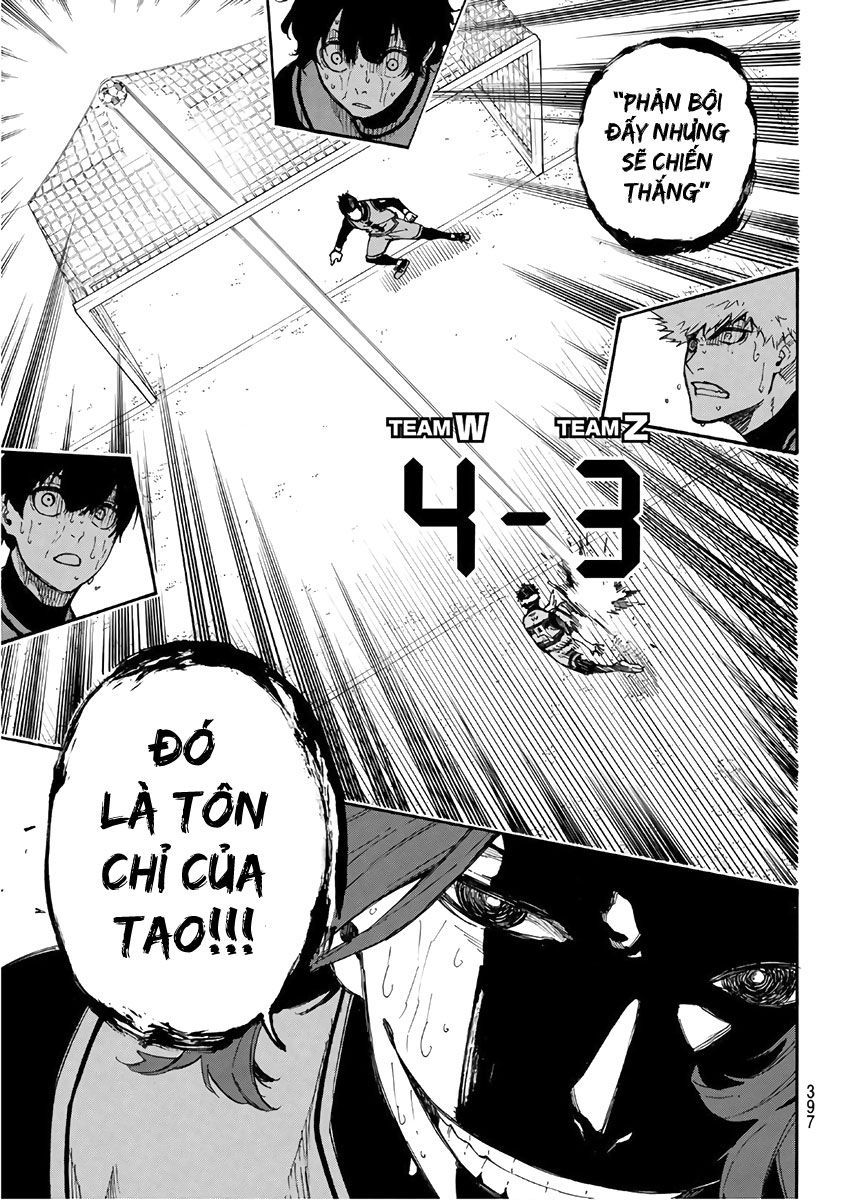 Thiên Tài Bóng Đá, Tiền Đạo Số 1 Chap 18 - Next Chap 19