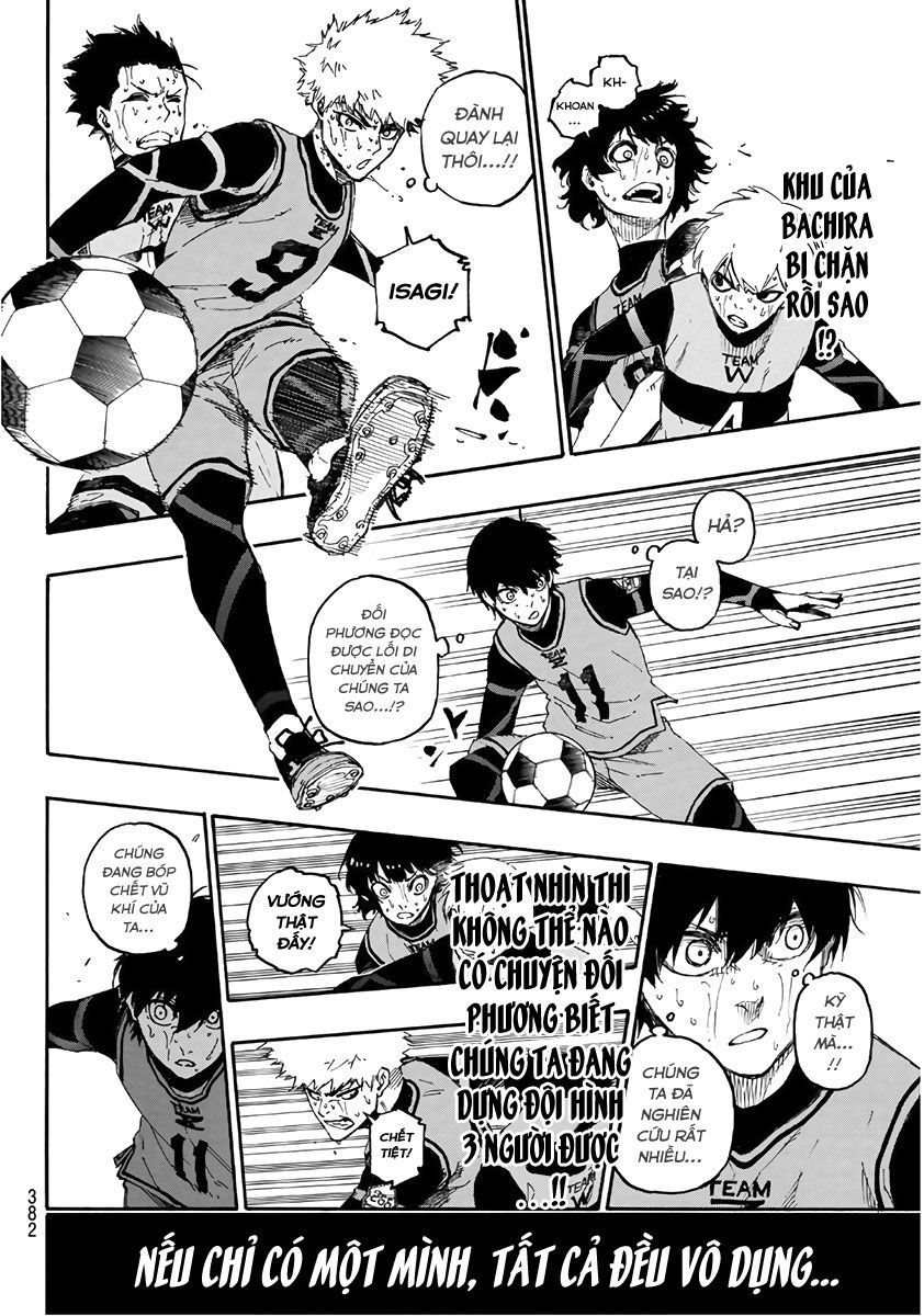 Thiên Tài Bóng Đá, Tiền Đạo Số 1 Chap 18 - Next Chap 19