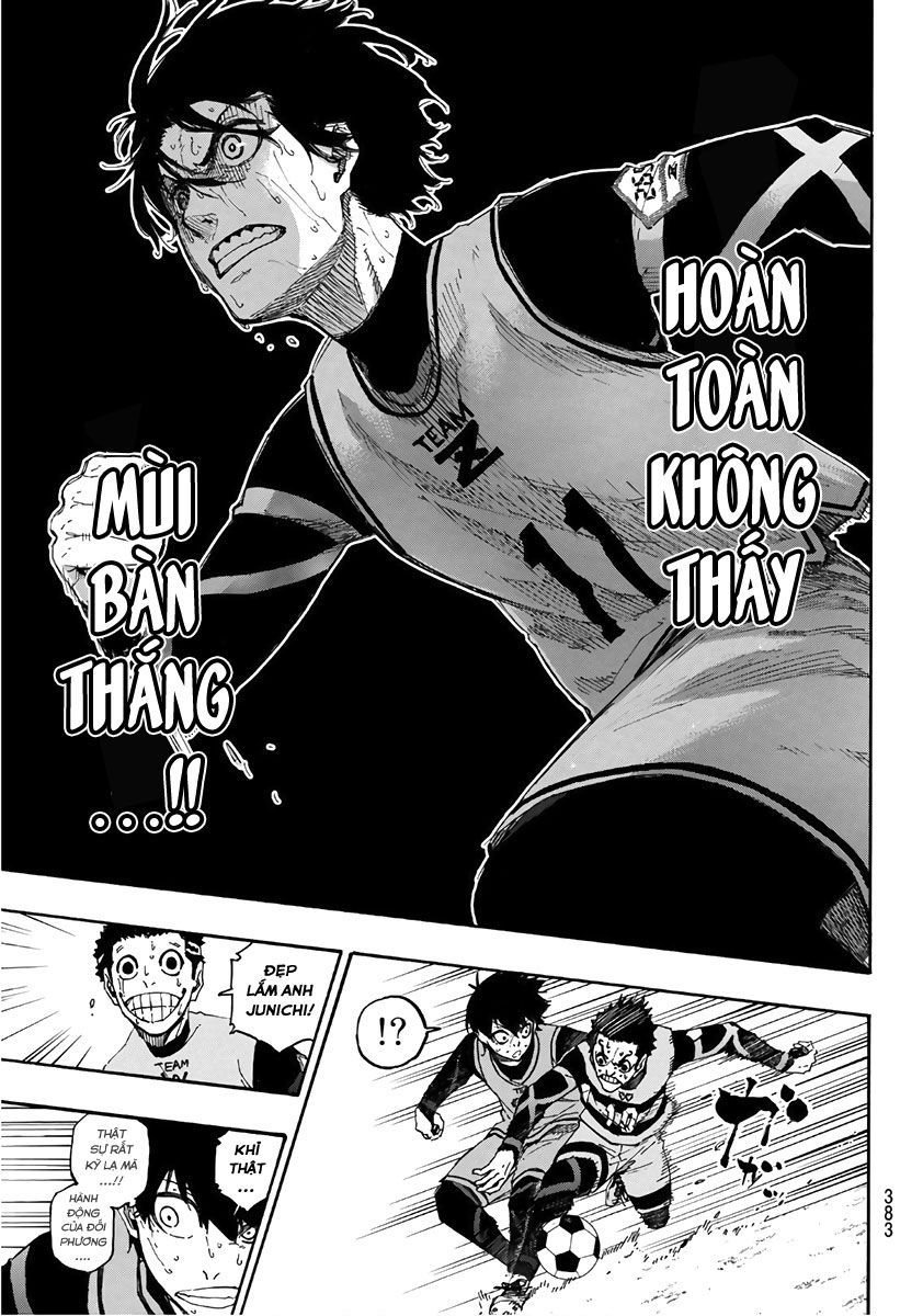 Thiên Tài Bóng Đá, Tiền Đạo Số 1 Chap 18 - Next Chap 19