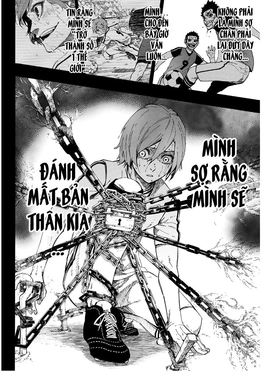 Thiên Tài Bóng Đá, Tiền Đạo Số 1 Chap 19 - Next Chap 20