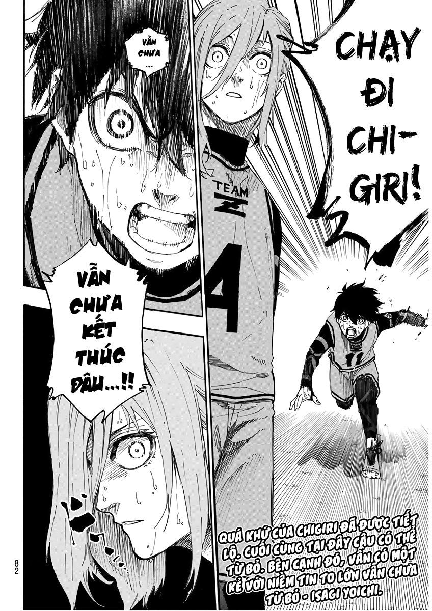 Thiên Tài Bóng Đá, Tiền Đạo Số 1 Chap 19 - Next Chap 20