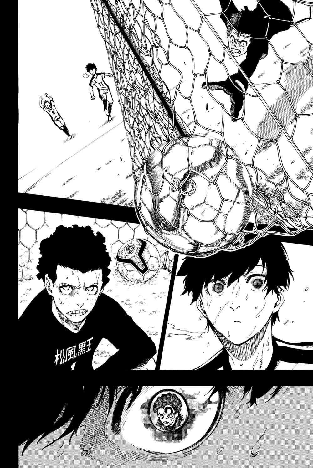Thiên Tài Bóng Đá, Tiền Đạo Số 1 Chap 1 - Next Chap 2