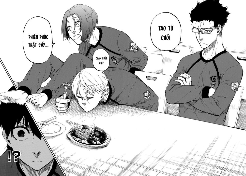 Thiên Tài Bóng Đá, Tiền Đạo Số 1 Chap 22 - Next Chap 23