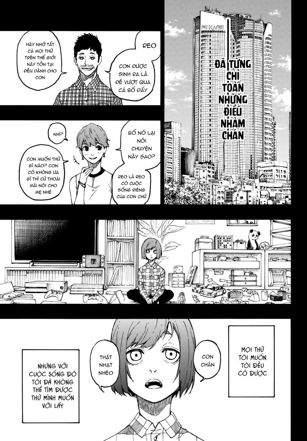 Thiên Tài Bóng Đá, Tiền Đạo Số 1 Chap 23 - Next Chap 24
