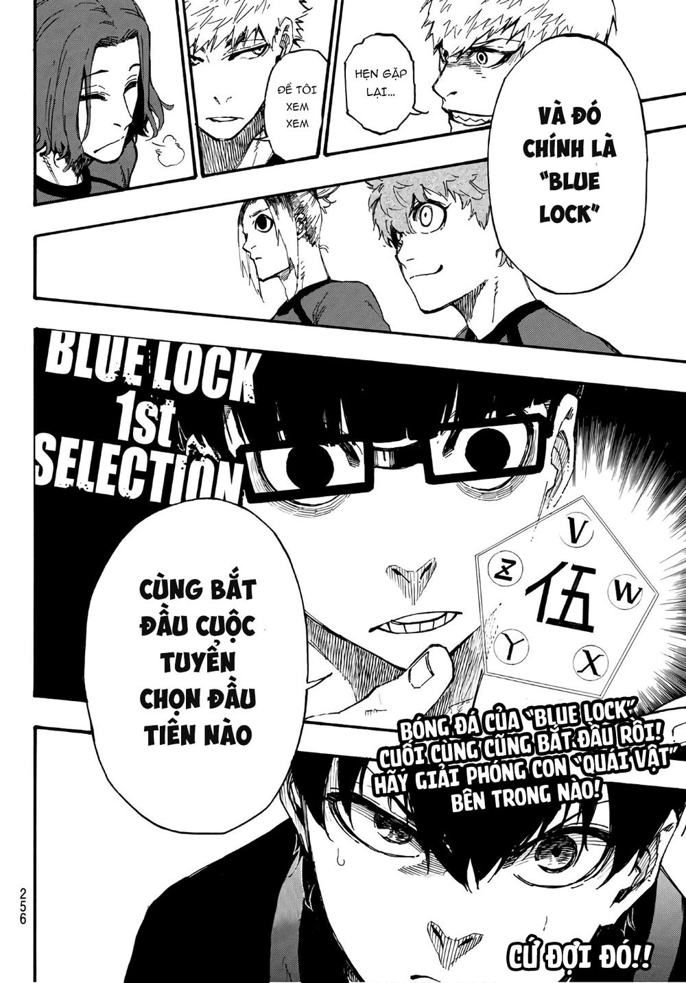 Thiên Tài Bóng Đá, Tiền Đạo Số 1 Chap 3 - Next Chap 4