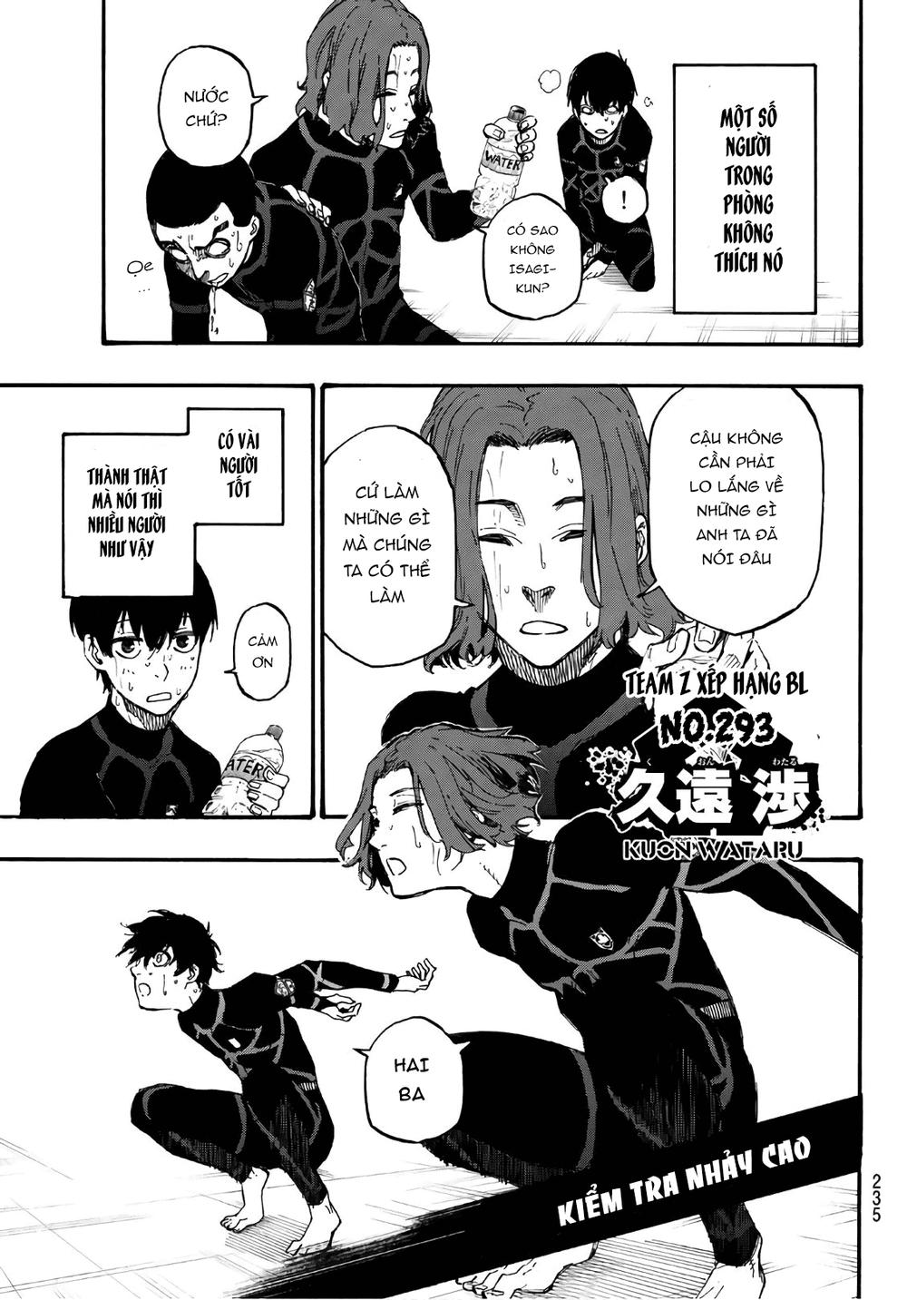Thiên Tài Bóng Đá, Tiền Đạo Số 1 Chap 3 - Next Chap 4