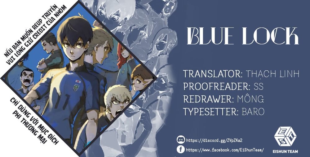 Thiên Tài Bóng Đá, Tiền Đạo Số 1 Chap 7 - Next Chap 8