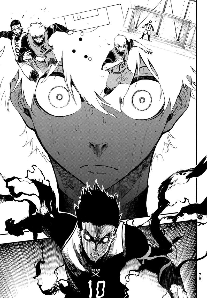 Thiên Tài Bóng Đá, Tiền Đạo Số 1 Chap 7 - Next Chap 8